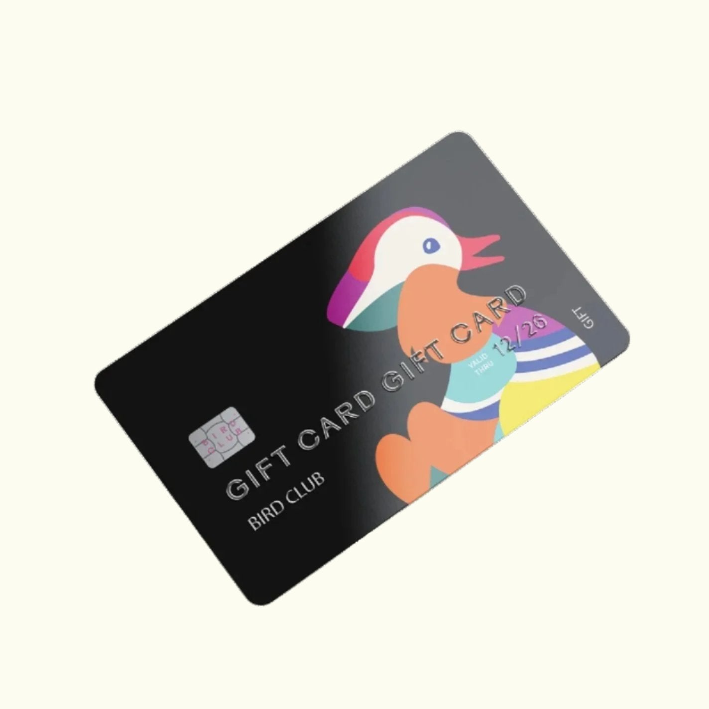Gift Card