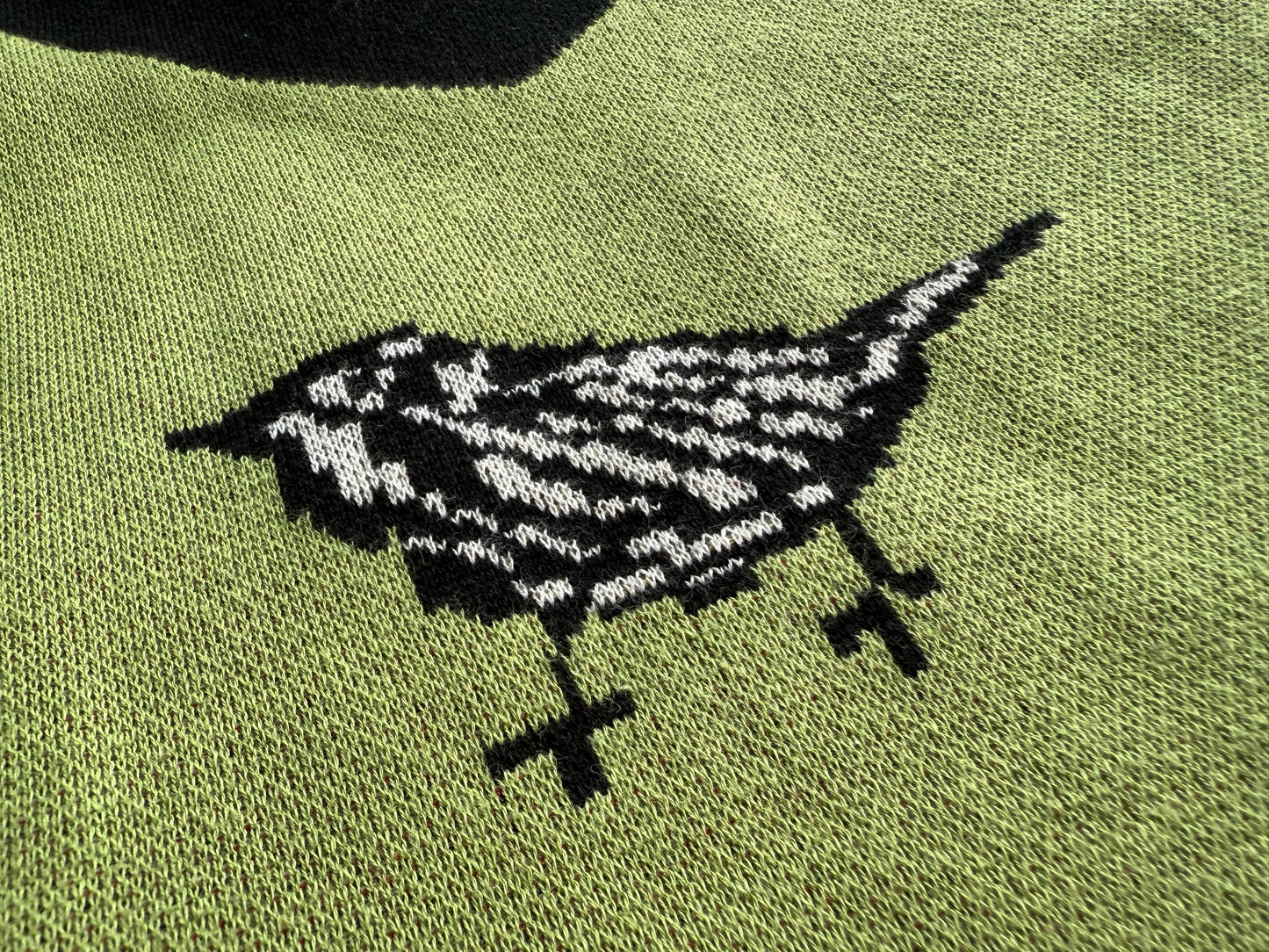 The Binocular Sweater