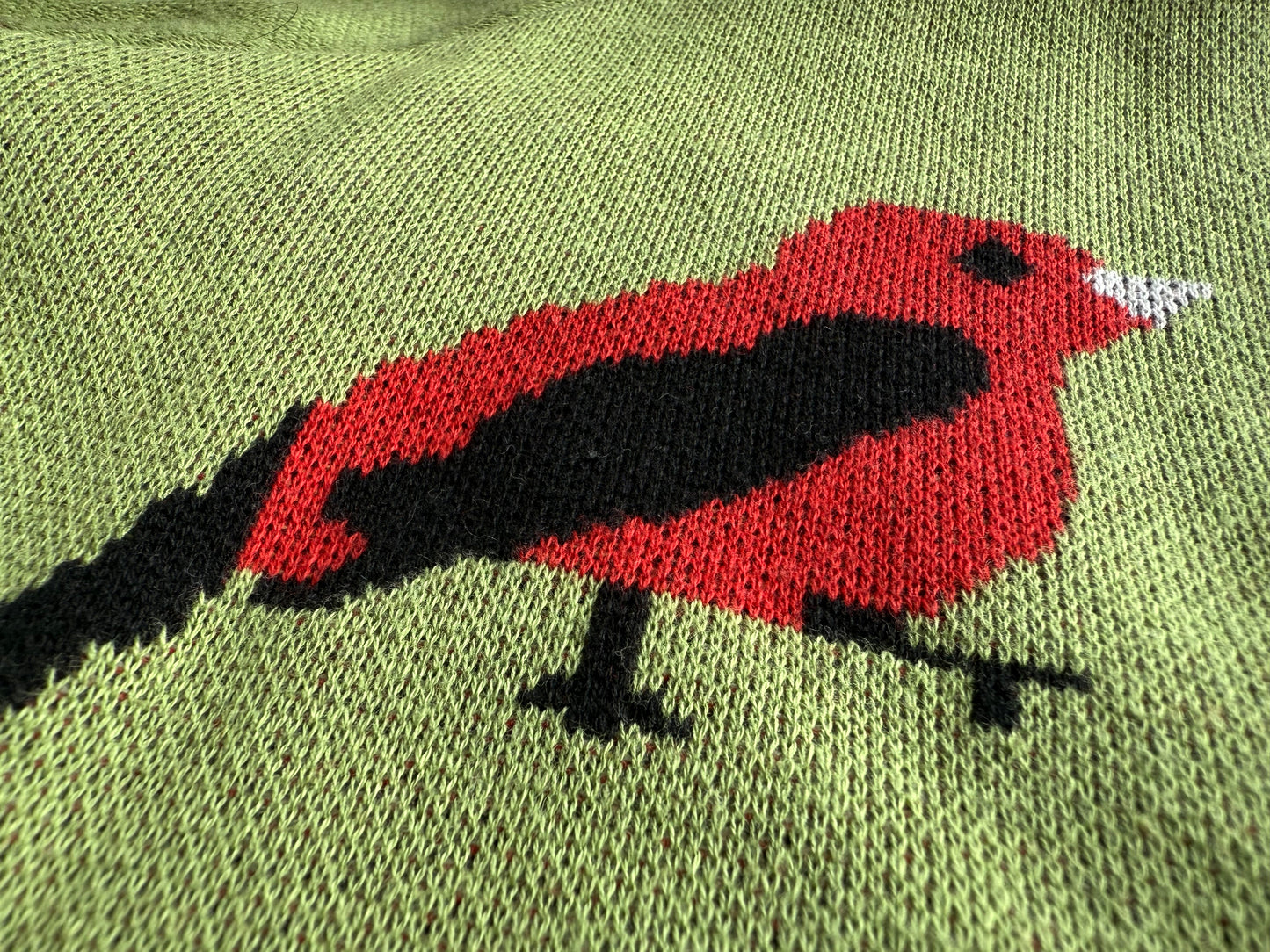 The Binocular Sweater