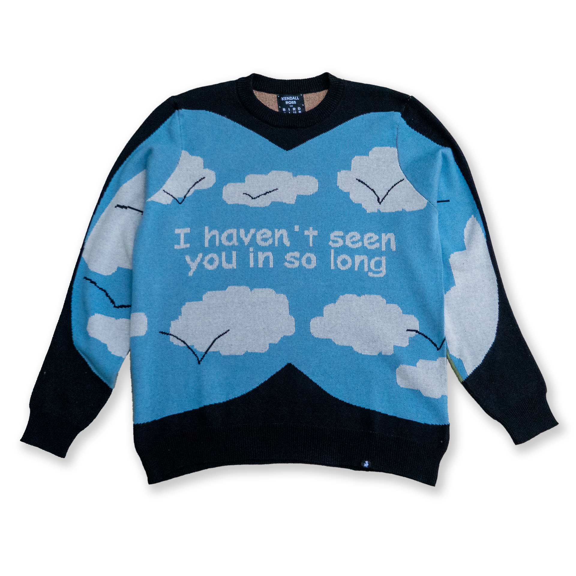 The Binocular Sweater The Binocular Sweater