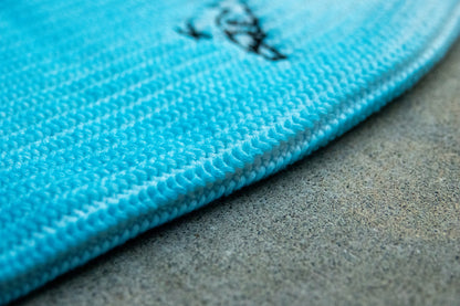 Mountain Bluebird Beanie