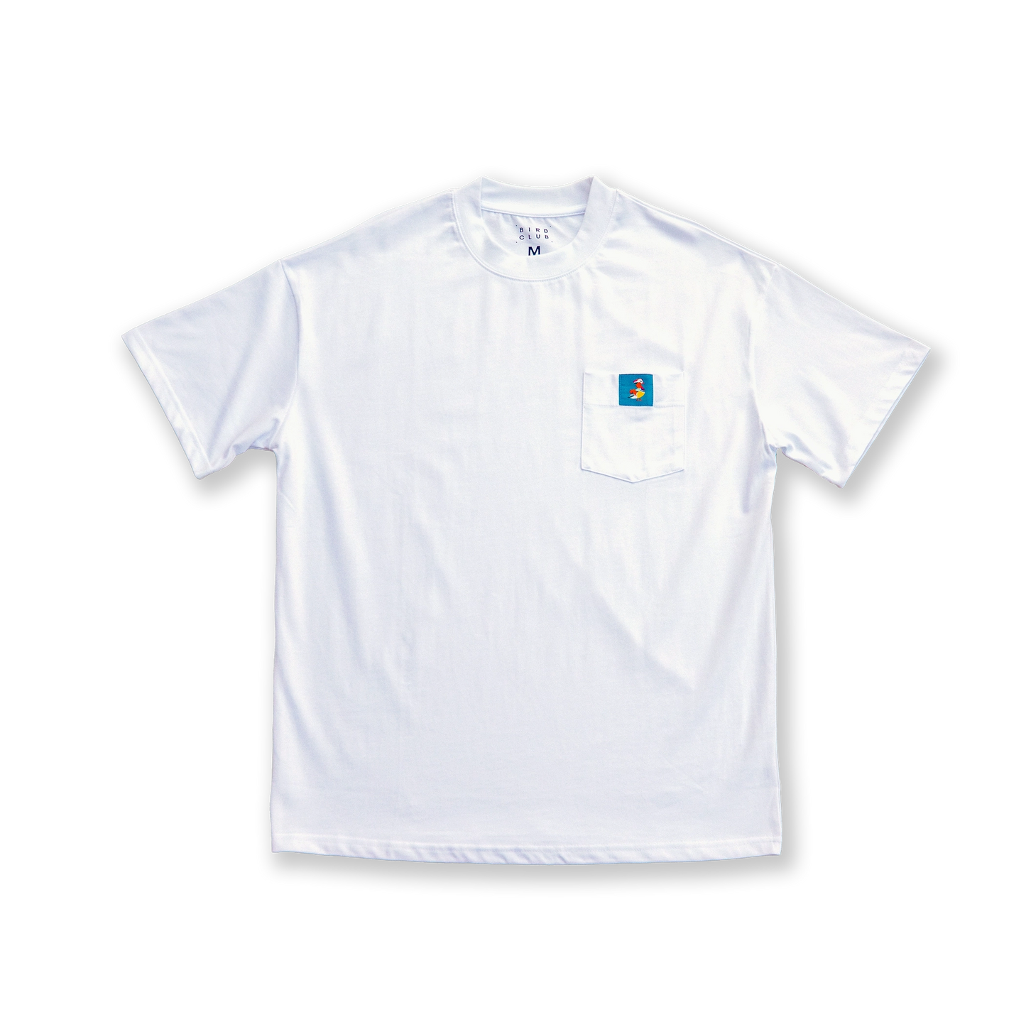 Heavyweight Pocket Tee