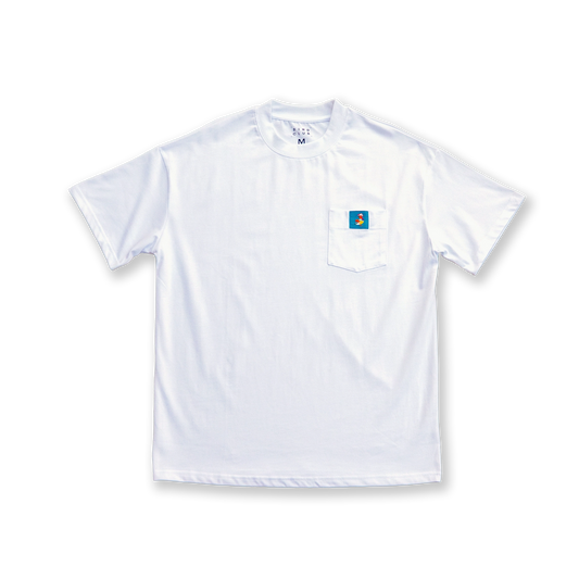 Heavyweight Pocket Tee