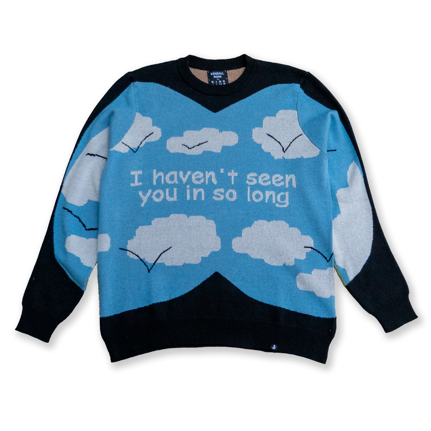 The Binocular Sweater