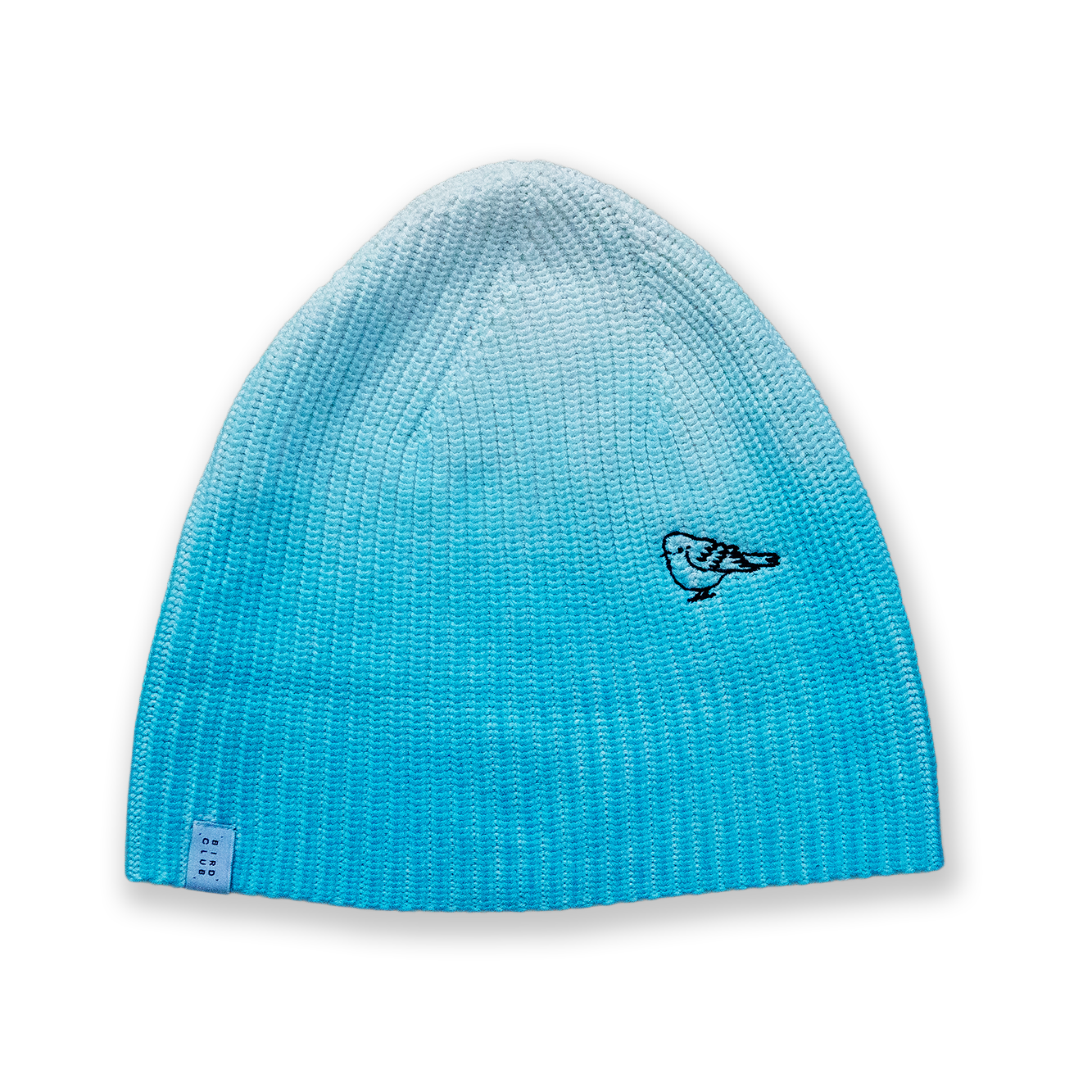Mountain Bluebird Beanie