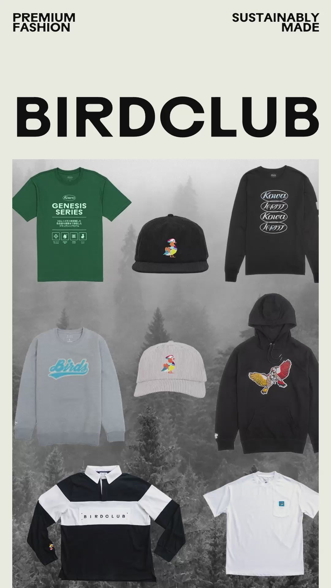 Bird Club